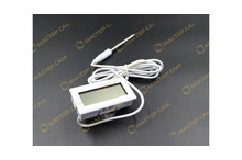 Термометр электронный -50/+300С с выносным датчиком (52х27мм) THE009UN