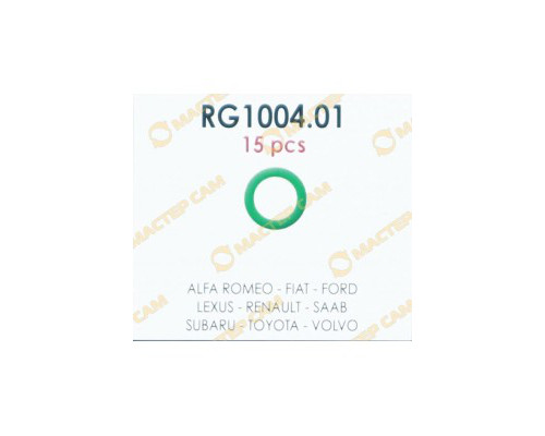 Кольцо O-Ring для авто RG1004.01
