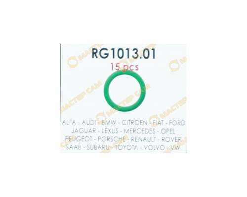 Кольцо O-Ring для авто RG1013.01 (RC-U0745) O14 х O10,2мм