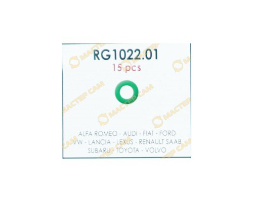 Кольцо O-Ring для авто RG1022.01