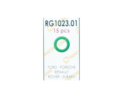 Кольцо O-Ring для авто RG1023.01