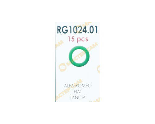 Кольцо O-Ring для авто RG1024.01 (RC-U0756) O6,07 х O2,51мм