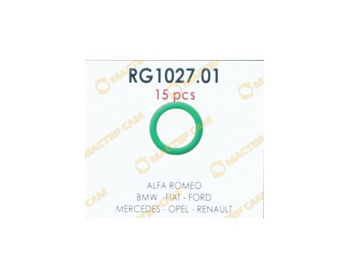 Кольцо O-Ring для авто RG1027.01