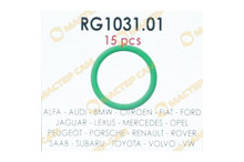 Кольцо O-Ring для авто RG1031.01 (RC-U0744) O18 х O14мм