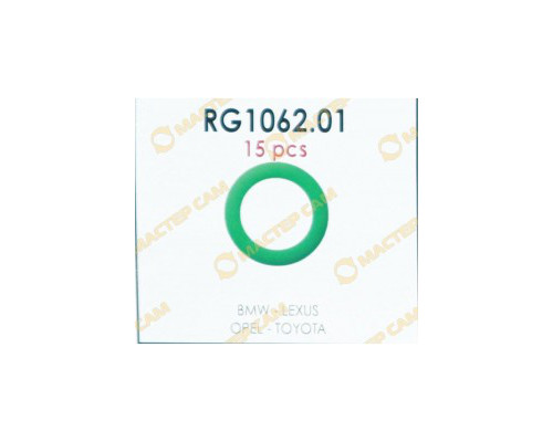 Кольцо O-Ring для авто RG1062.01