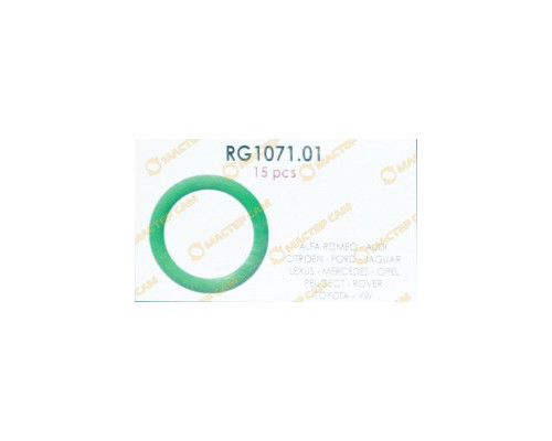 Кольцо O-Ring для авто RG1071.01