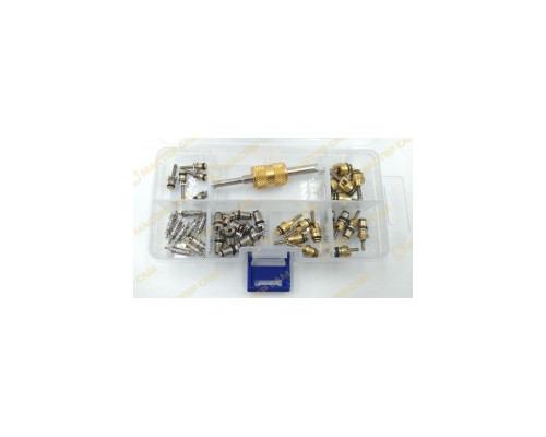 Ремкомплект для автокондиционеров CH-236 (SN) набор золотников