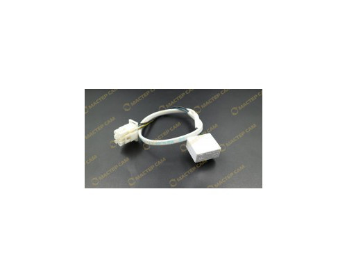 Тепловое реле с термопредохранителем Indesit/Ariston ПТР102 (3х контактный) фишка C00851160