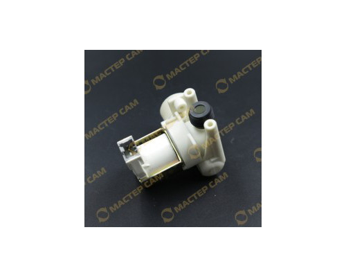 Клапан электромагнитный заливной 1W x 90 Indesit/Ariston универсальный клеммы mini