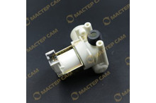 Клапан электромагнитный заливной 1W x 90 Indesit/Ariston универсальный клеммы mini