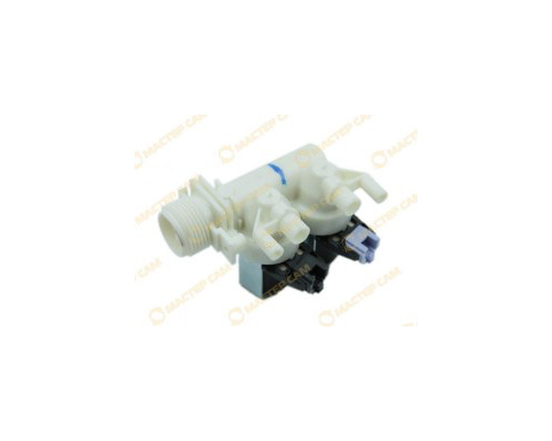 Клапан электромагнитный заливной 2W x 90 Indesit/Ariston 110333 (093843) клеммы mini VAL021ID