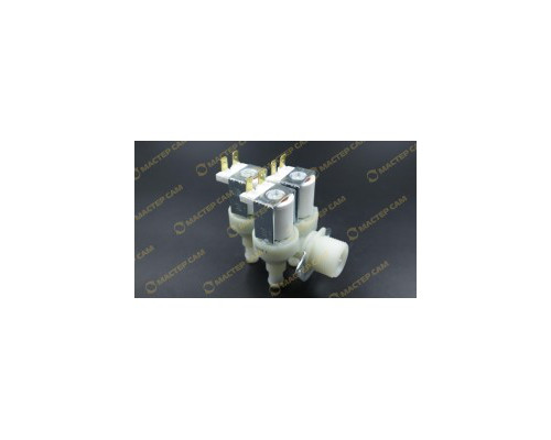 Клапан электромагнитный заливной 3W x 90 MIELE 1987730 (1678013, 1881620) VAL031BO