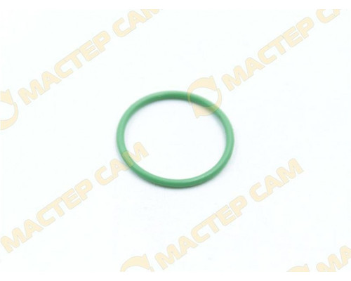 Кольцо уплотнительное O-Ring кофемашины универсальное O11,11 х 0,88мм (зеленое)