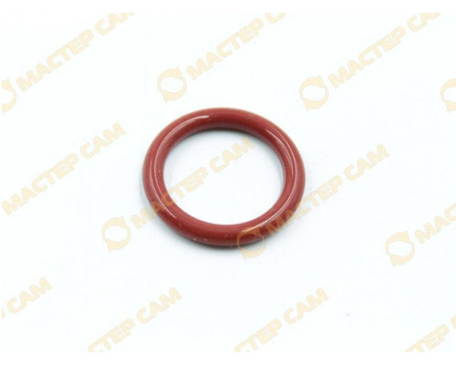 Кольцо уплотнительное O-Ring кофемашины универсальное O21 x 3мм (красное) N328