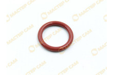 Кольцо уплотнительное O-Ring кофемашины универсальное O21 x 3мм (красное) N328