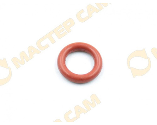 Кольцо уплотнительное O-Ring кофемашины универсальное O6,07 x 1,78мм (розовое)
