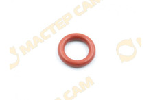 Кольцо уплотнительное O-Ring кофемашины универсальное O6,07 x 1,78мм (розовое)