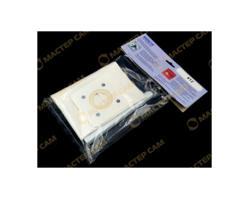 Пылесборник тканевый LG 2308С (белый, в упаковке)