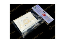 Пылесборник тканевый LG 2308С (белый, в упаковке)