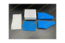 Набор фильтров пылесоса THOMAS XT XS Drybox Amfibia AquaBox 787241 (5шт) FTH99, 787241