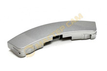 Ручка люка Samsung DC64-00561F (серебристая) DHL000SA