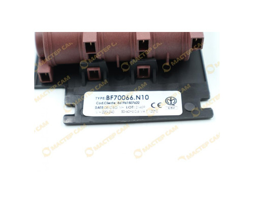 Электророзжиг 6ти контактный ARISTON C00314584 (481914578227, 481213818014, 481214528001)