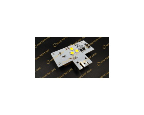 Лампочка для холодильника ARISTON/Whirlpool LED C00563954 (488000563954)